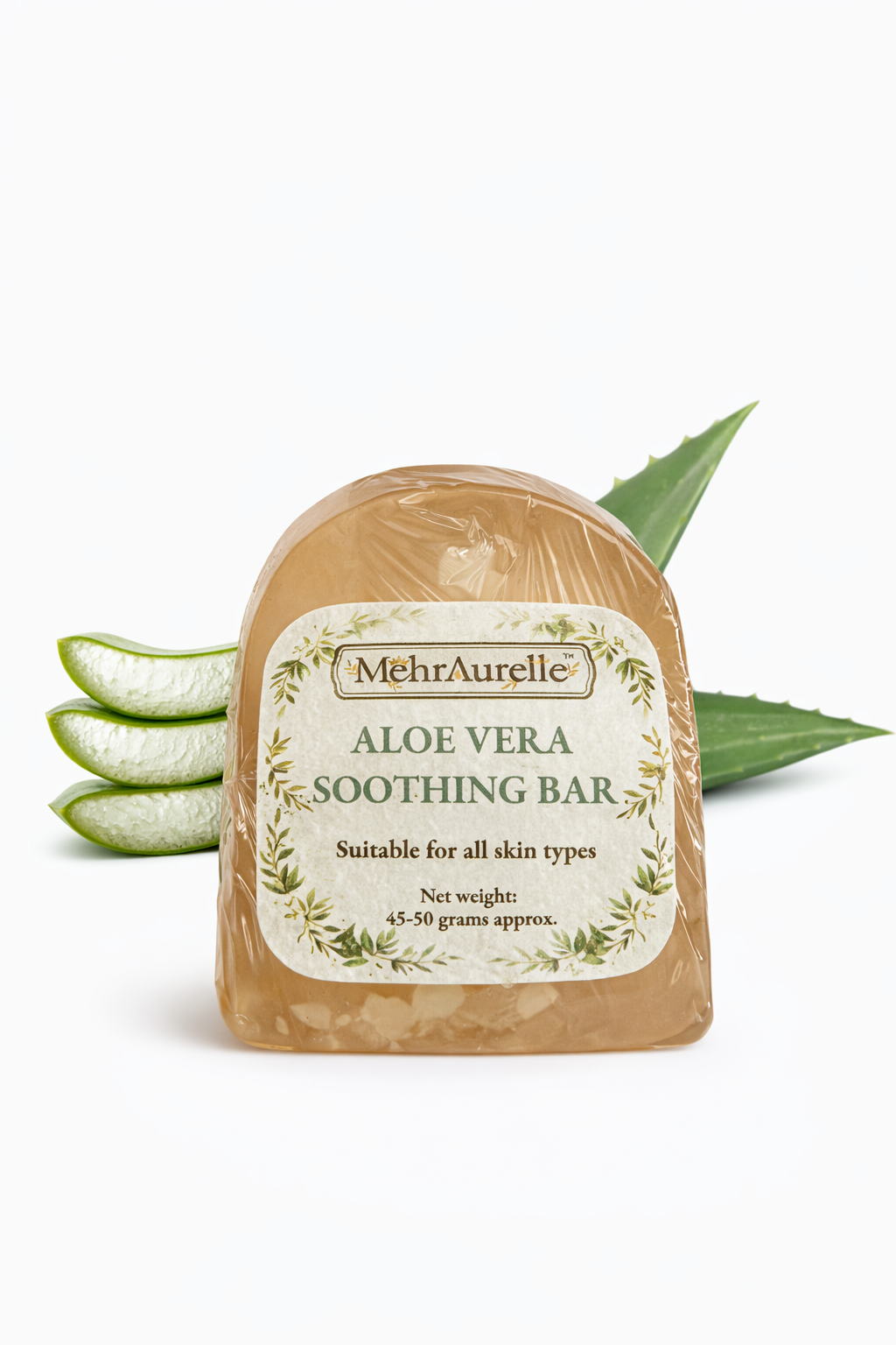ALOE VERA SOOTHING BAR