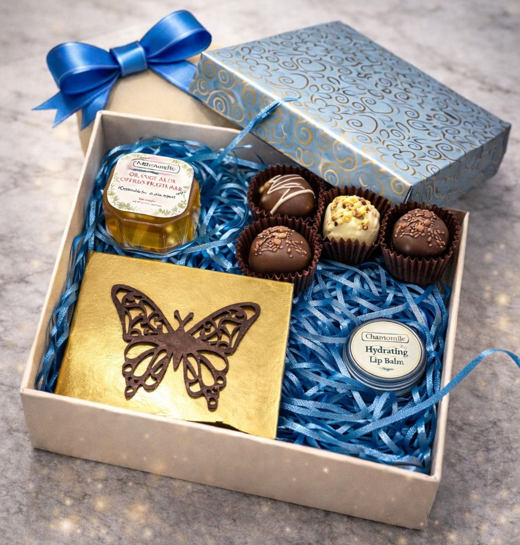 MehrAurelle Eidi Box