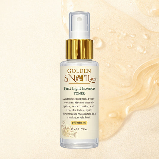 First Light Essence (40% Toner Mist)
