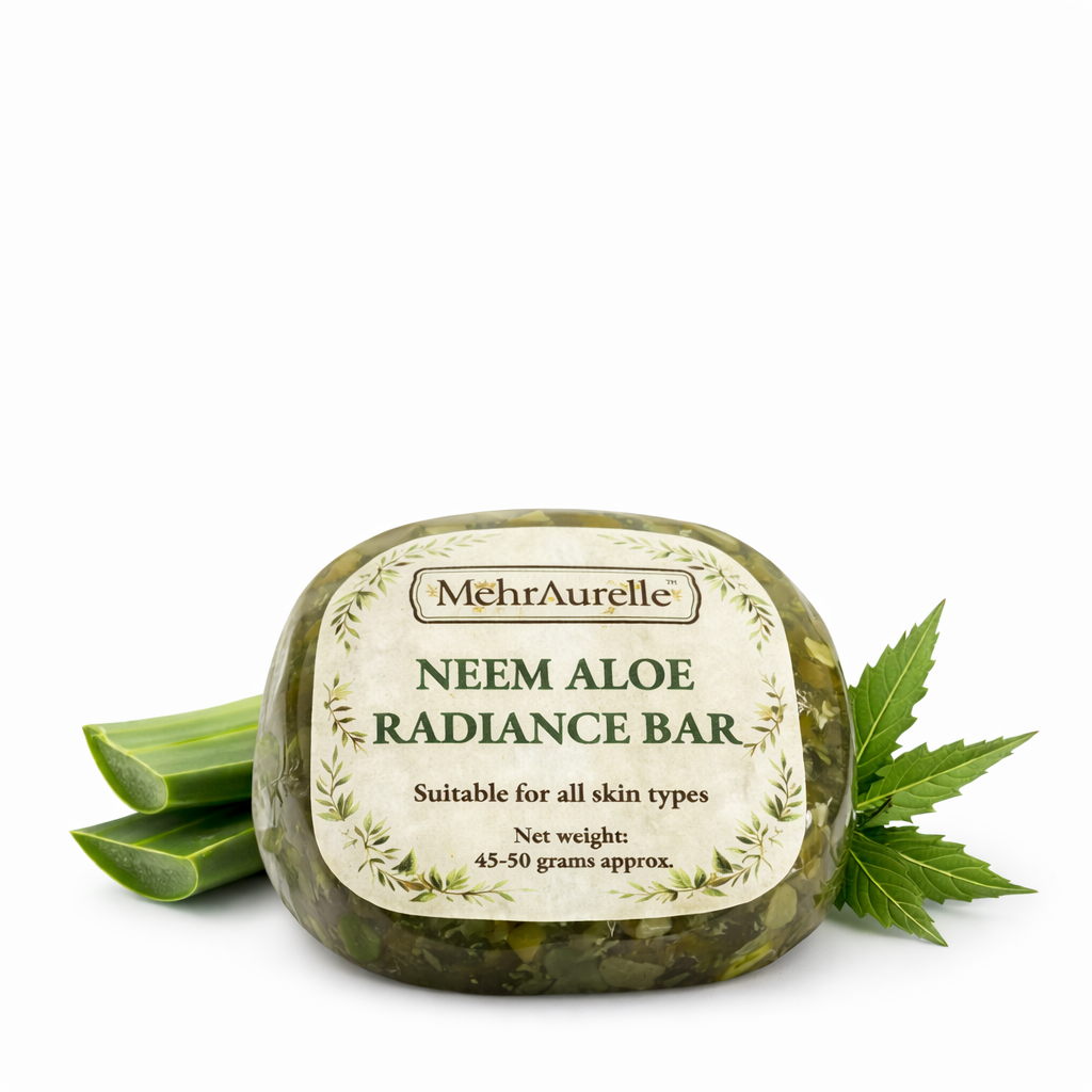 NEEM ALOE RADIANCE BAR