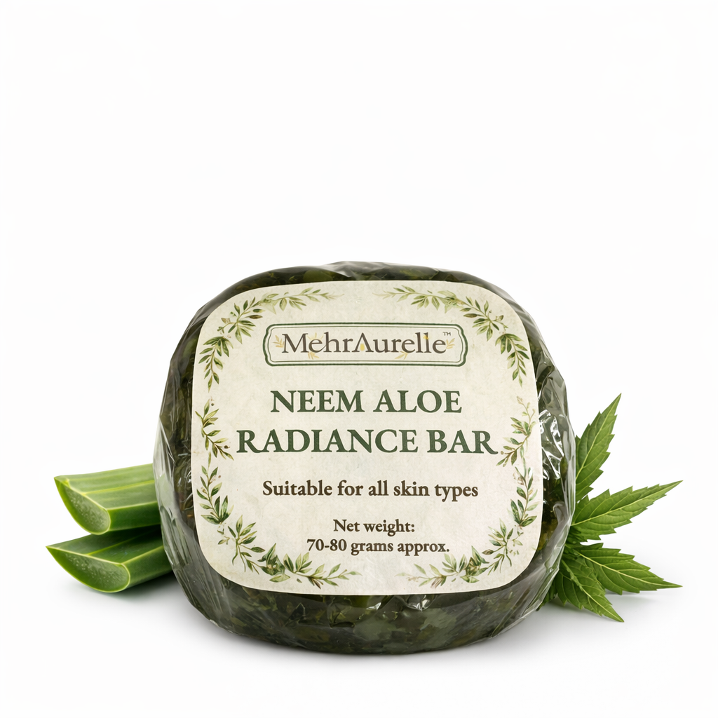 NEEM ALOE RADIANCE BAR