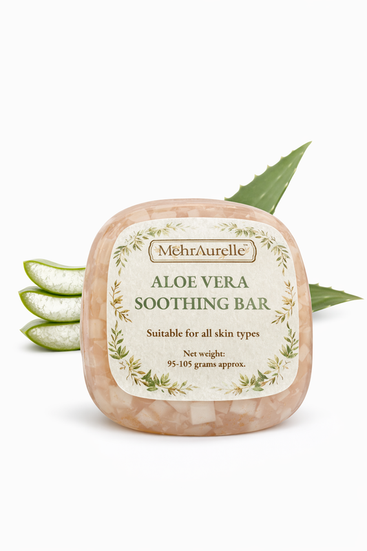 ALOE VERA SOOTHING BAR