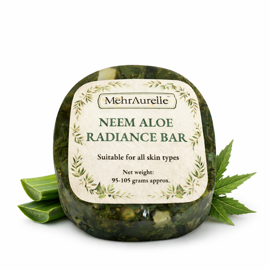 NEEM ALOE RADIANCE BAR