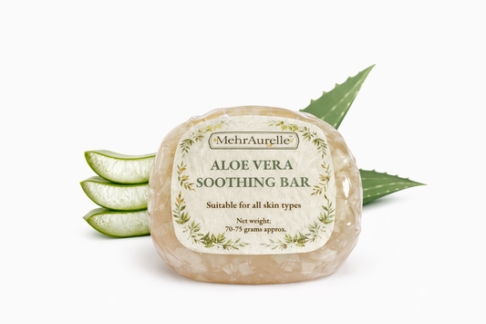 ALOE VERA SOOTHING BAR
