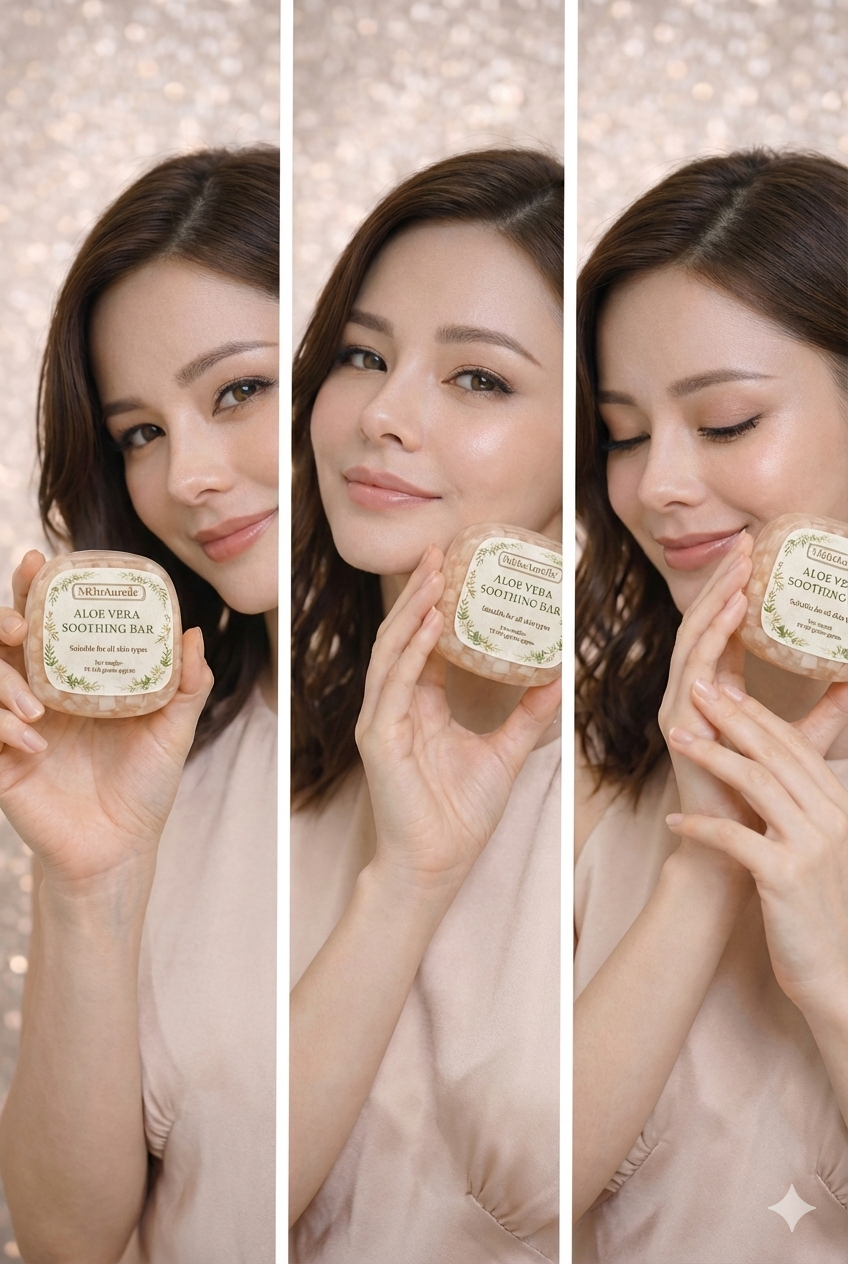 ALOE VERA SOOTHING BAR