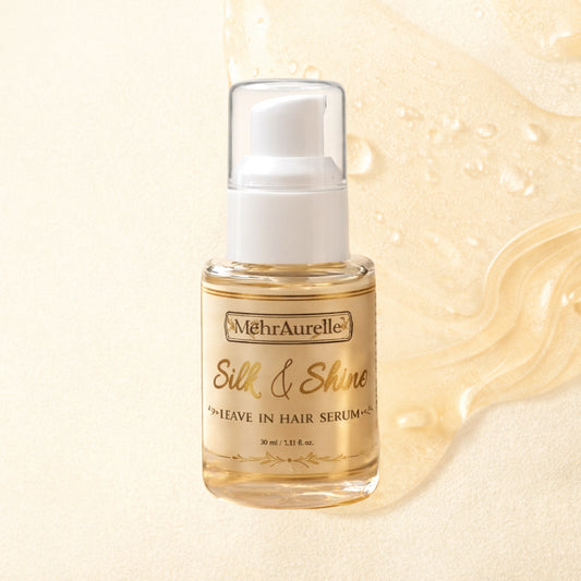 Silk & Shine Leave-in Hair Serum