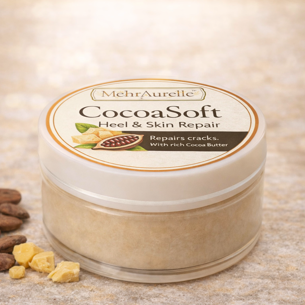 CocoaSoft Heel & Skin Repair