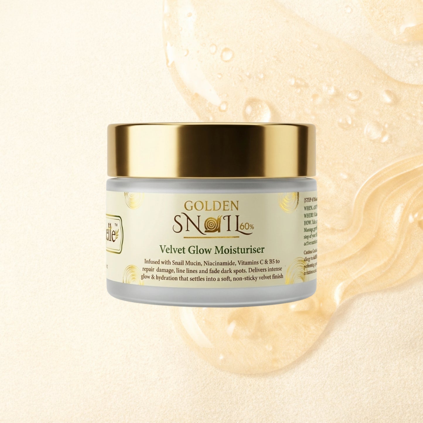 Velvet Barrier Crown (60% Moisturiser)