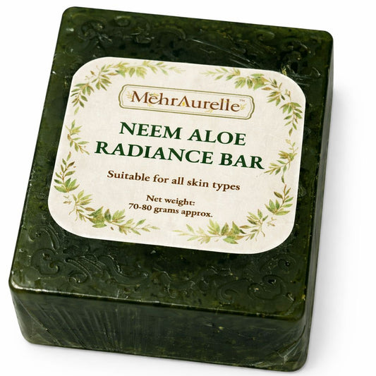 NEEM ALOE RADIANCE BAR