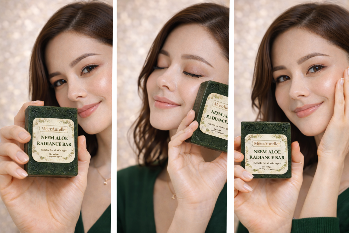 NEEM ALOE RADIANCE BAR
