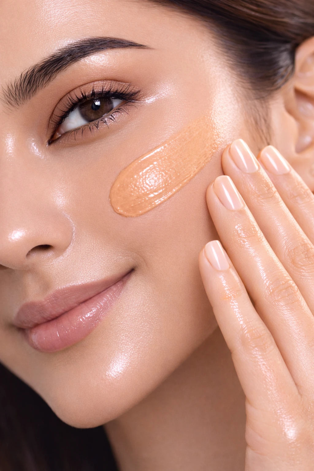 SILKSKIN BB Glow 3-in-1 Cream Moisturiser + Tint + Broad Spectrum Sun Protection