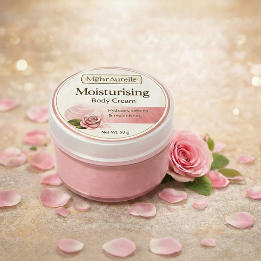 Moisturising Body Cream